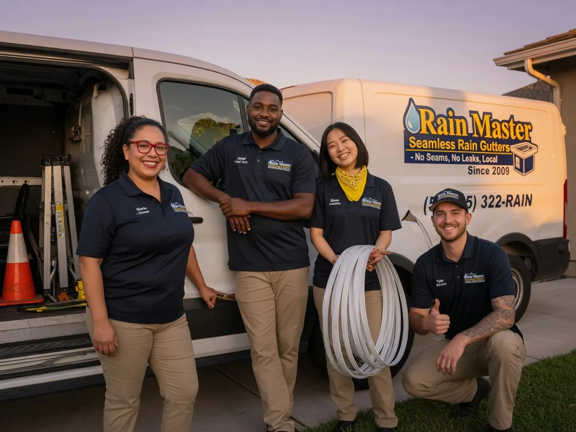 Gutter Installation company in Clarendon, TX