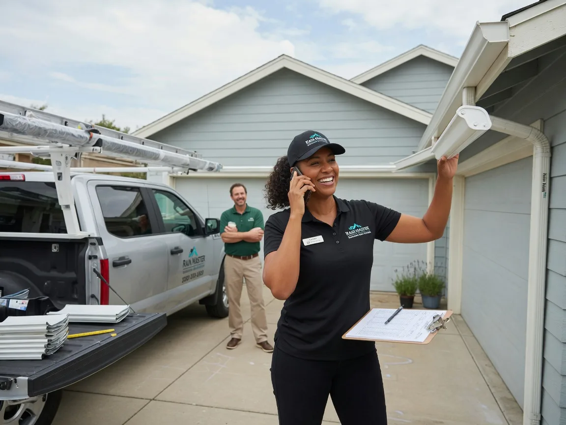 Gutter Installation Clarendon, TX FAQs